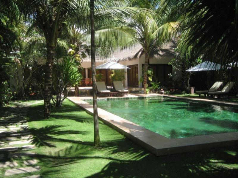Cham Villas Resort Mui Ne Zewnętrze zdjęcie