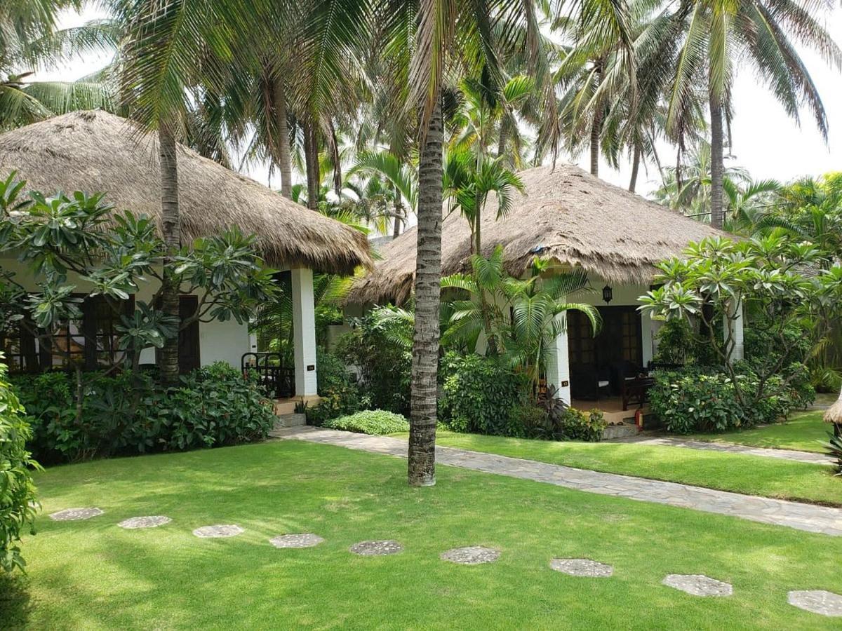 Cham Villas Resort Mui Ne Zewnętrze zdjęcie