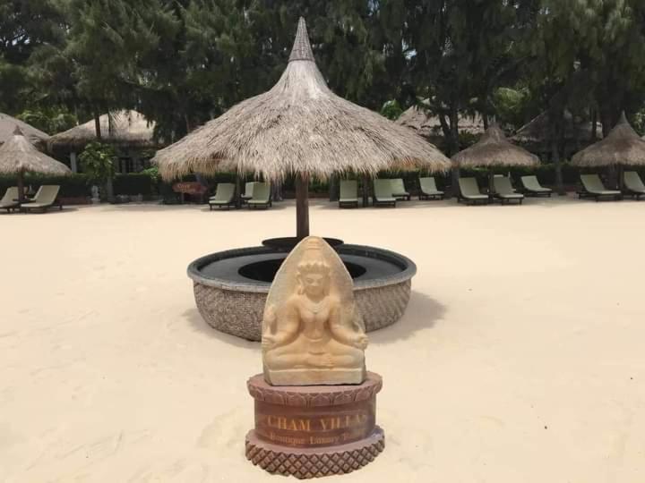 Cham Villas Resort Mui Ne Zewnętrze zdjęcie
