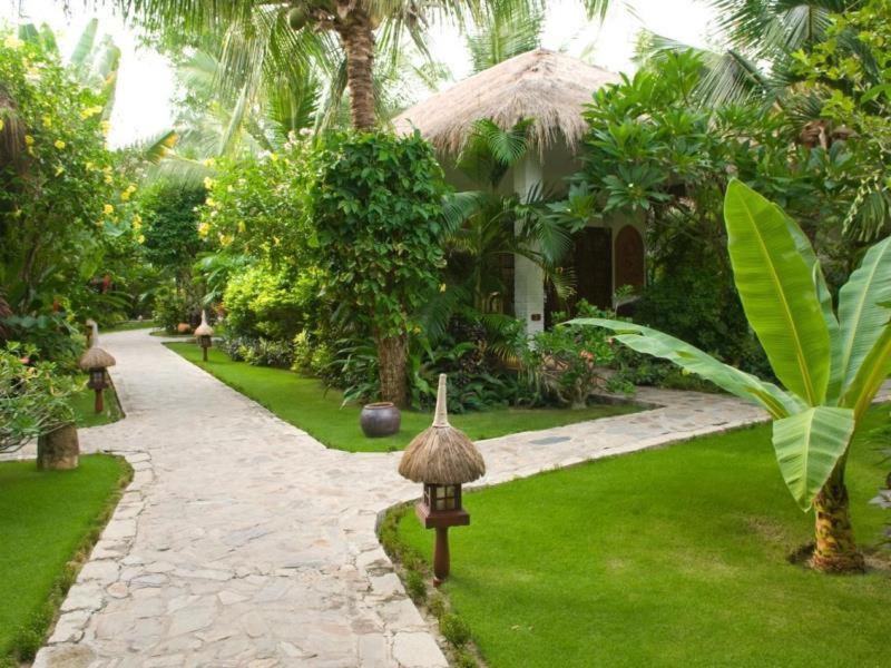 Cham Villas Resort Mui Ne Zewnętrze zdjęcie