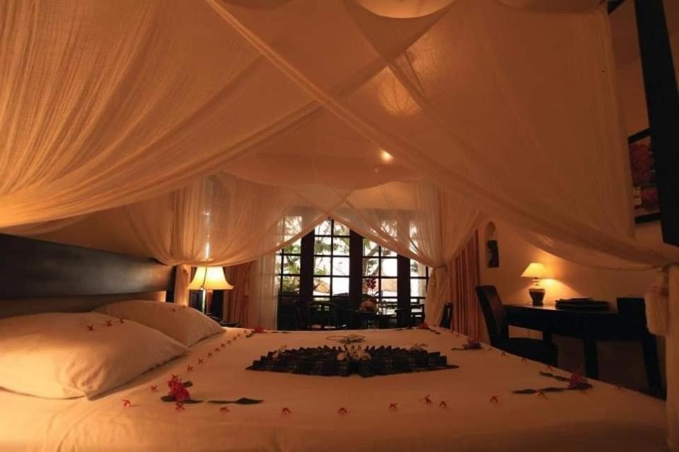 Cham Villas Resort Mui Ne Zewnętrze zdjęcie