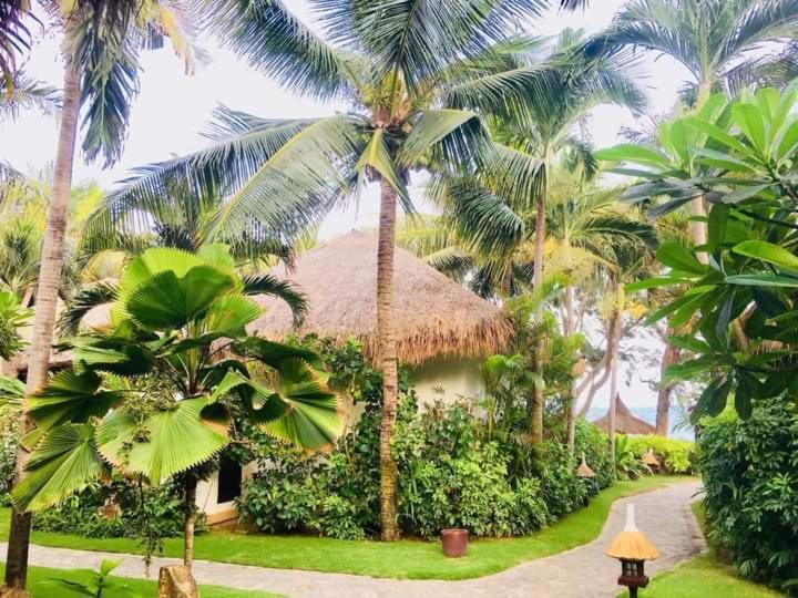 Cham Villas Resort Mui Ne Zewnętrze zdjęcie