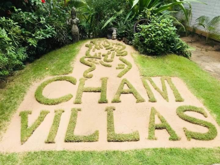 Cham Villas Resort Mui Ne Zewnętrze zdjęcie