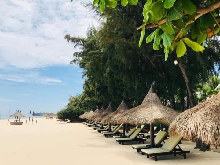 Cham Villas Resort Mui Ne Zewnętrze zdjęcie