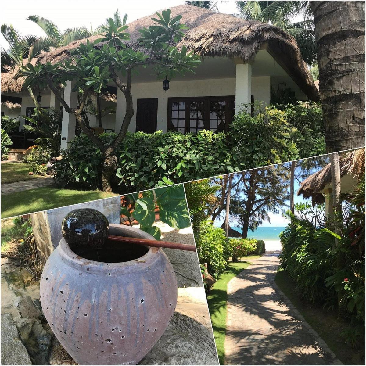 Cham Villas Resort Mui Ne Zewnętrze zdjęcie