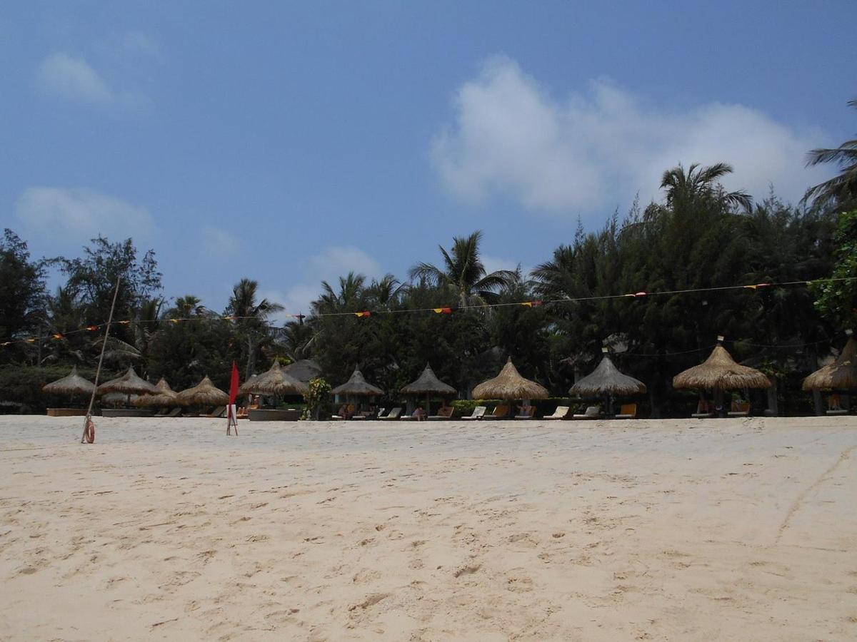 Cham Villas Resort Mui Ne Zewnętrze zdjęcie