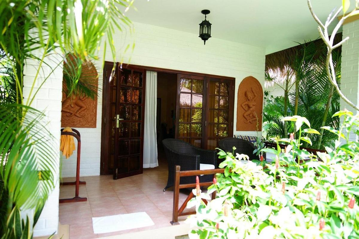 Cham Villas Resort Mui Ne Zewnętrze zdjęcie
