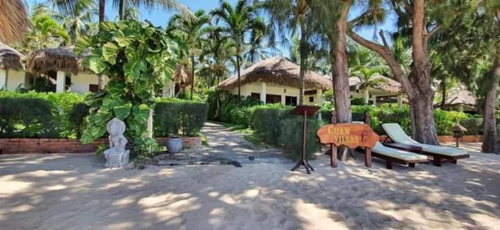 Cham Villas Resort Mui Ne Zewnętrze zdjęcie