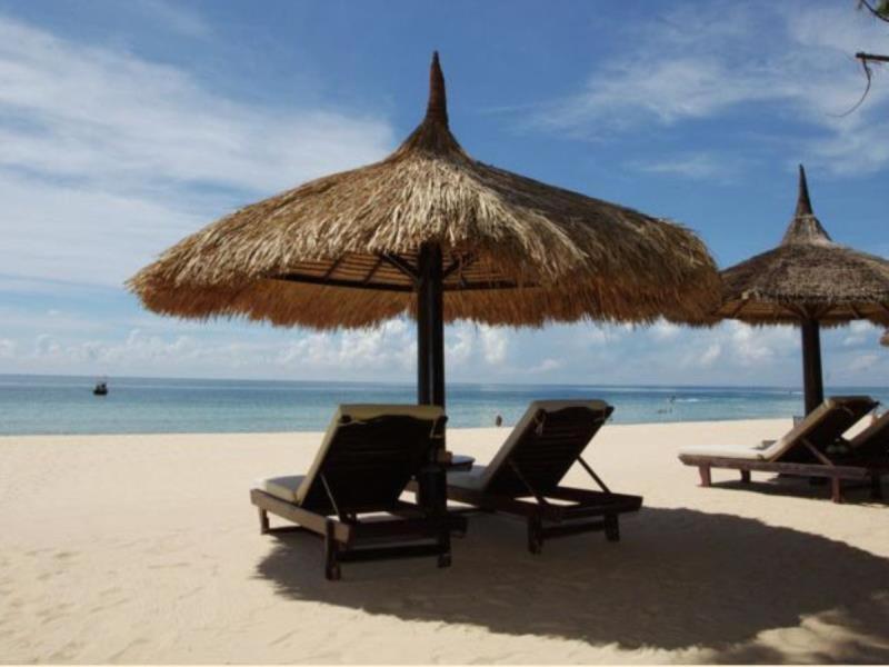 Cham Villas Resort Mui Ne Zewnętrze zdjęcie