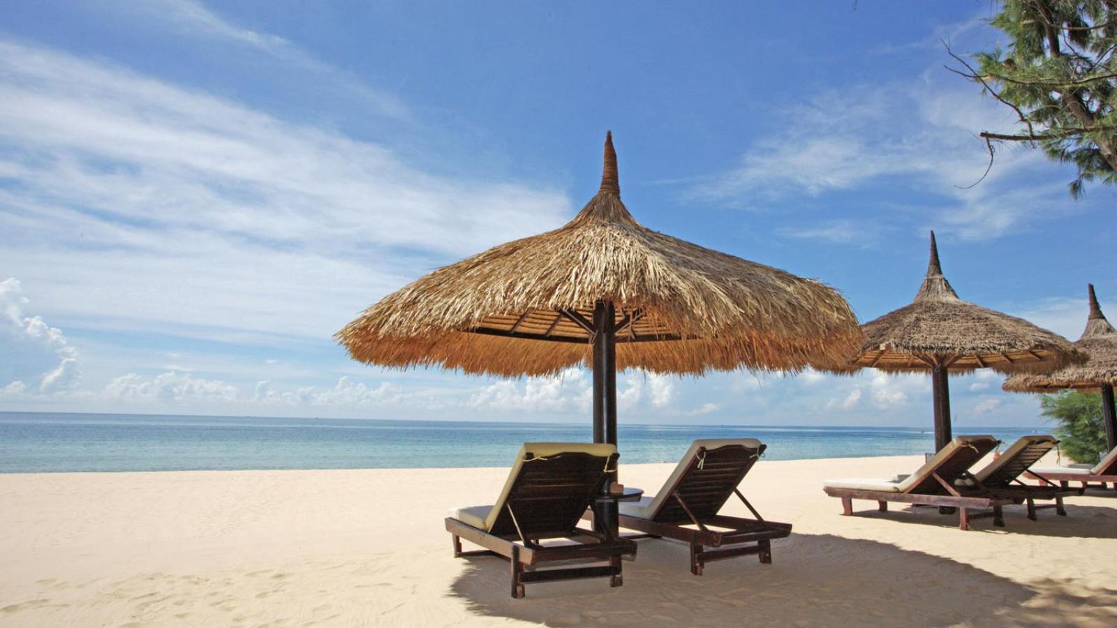 Cham Villas Resort Mui Ne Zewnętrze zdjęcie