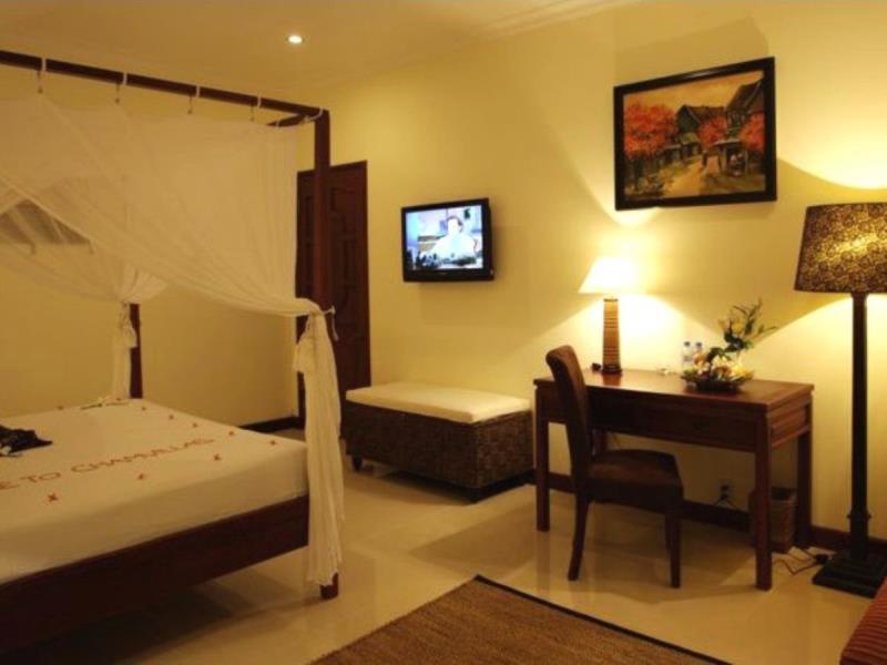 Cham Villas Resort Mui Ne Zewnętrze zdjęcie