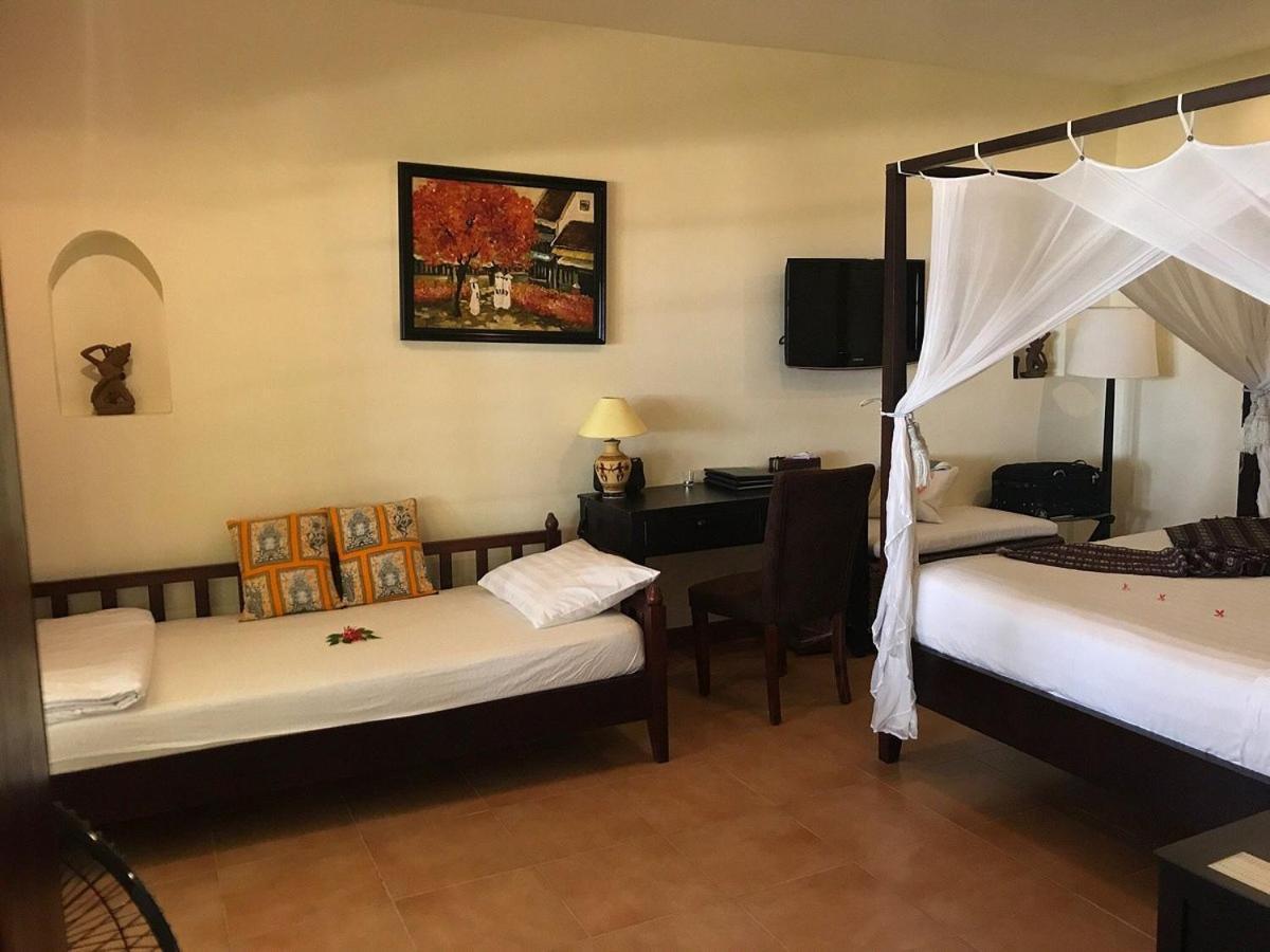 Cham Villas Resort Mui Ne Zewnętrze zdjęcie