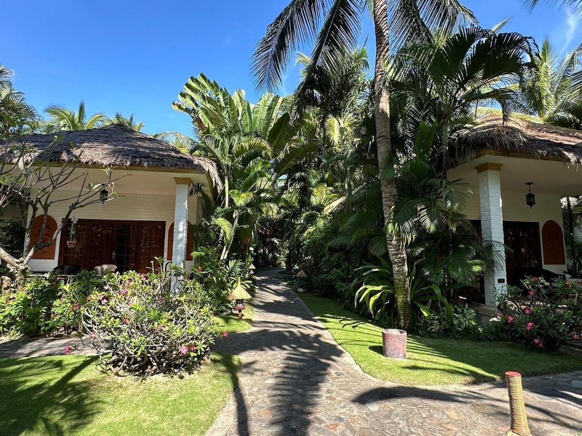 Cham Villas Resort Mui Ne Zewnętrze zdjęcie