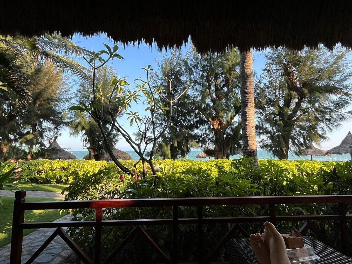 Cham Villas Resort Mui Ne Zewnętrze zdjęcie