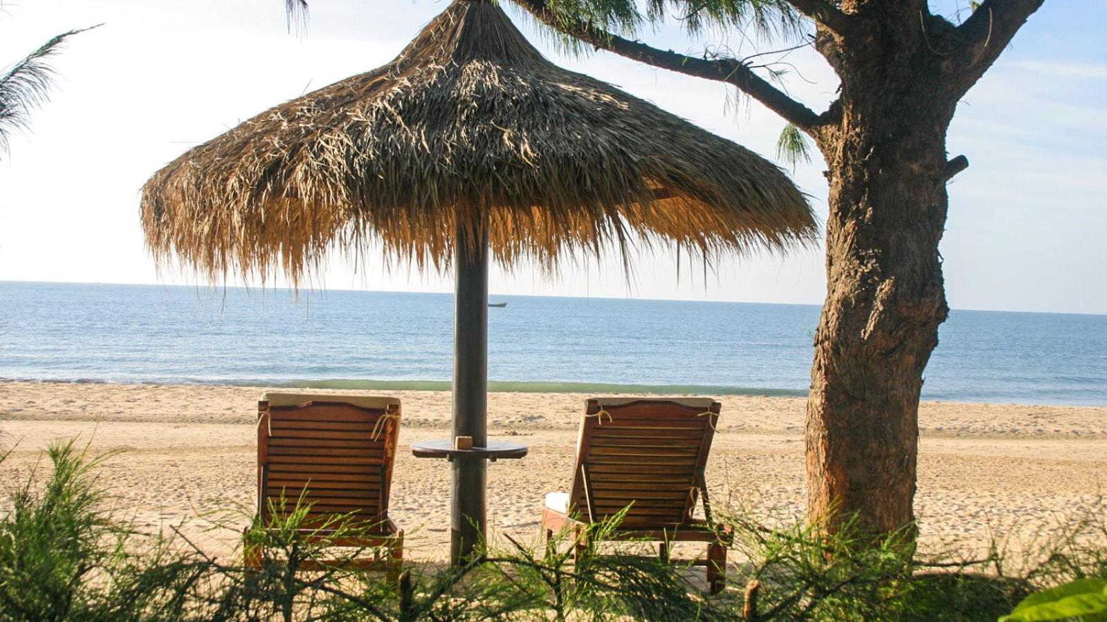 Cham Villas Resort Mui Ne Zewnętrze zdjęcie