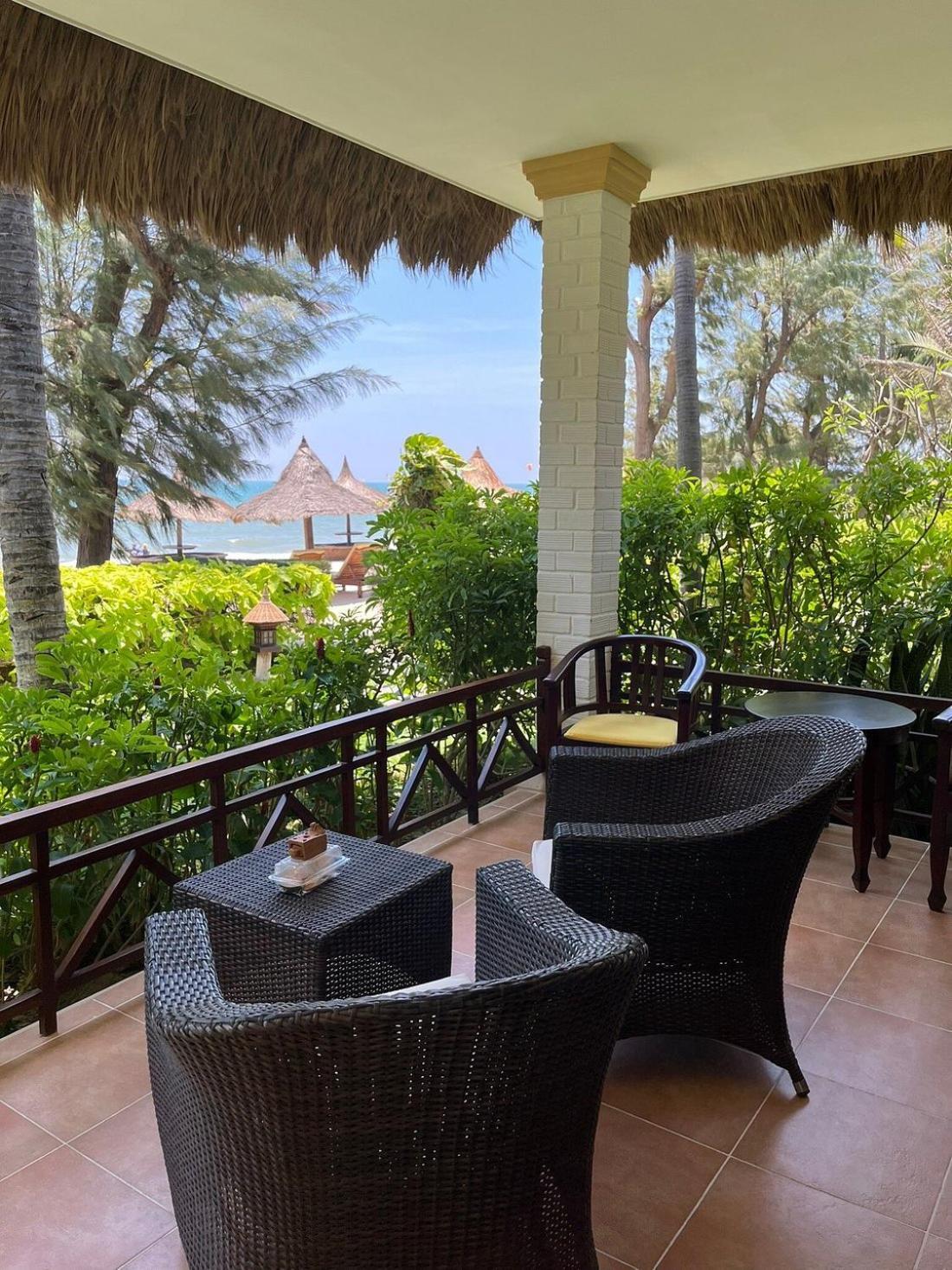 Cham Villas Resort Mui Ne Zewnętrze zdjęcie