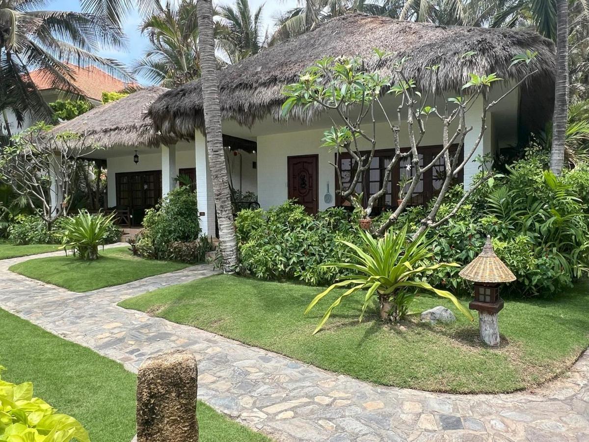 Cham Villas Resort Mui Ne Zewnętrze zdjęcie