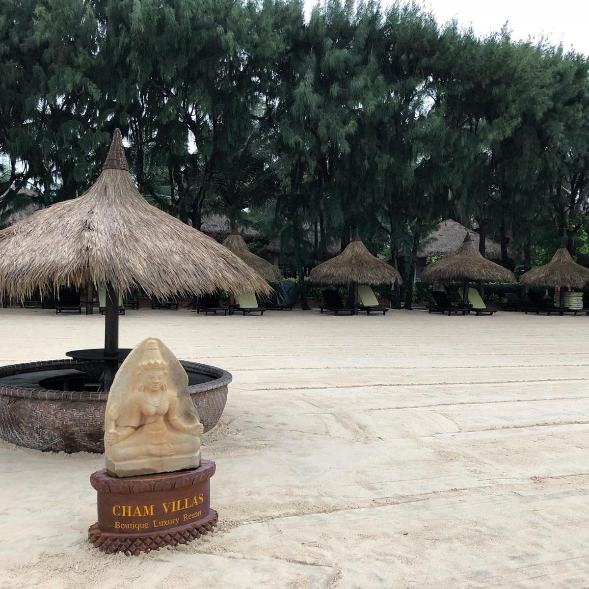 Cham Villas Resort Mui Ne Zewnętrze zdjęcie