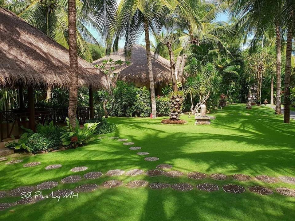 Cham Villas Resort Mui Ne Zewnętrze zdjęcie