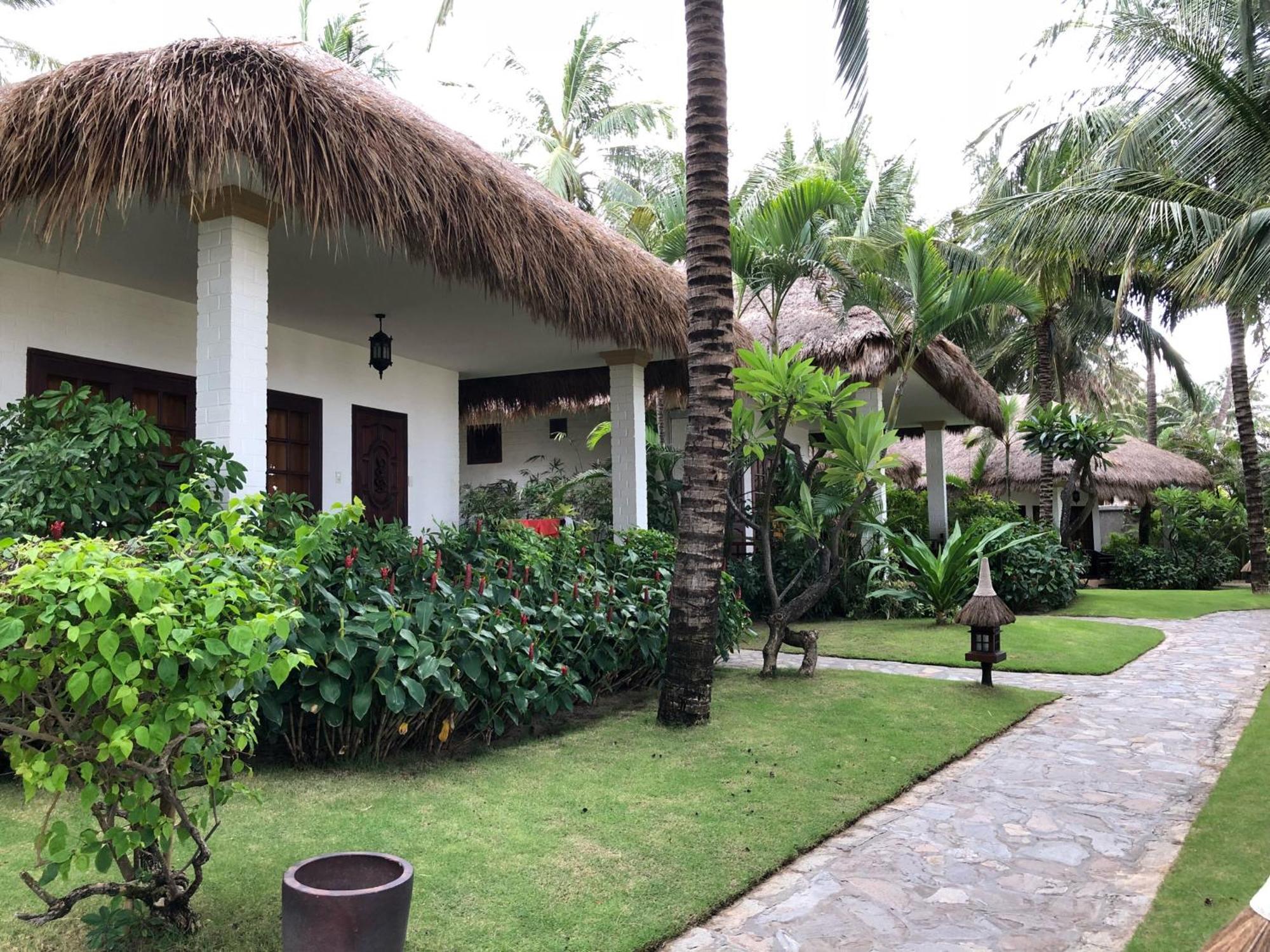 Cham Villas Resort Mui Ne Zewnętrze zdjęcie
