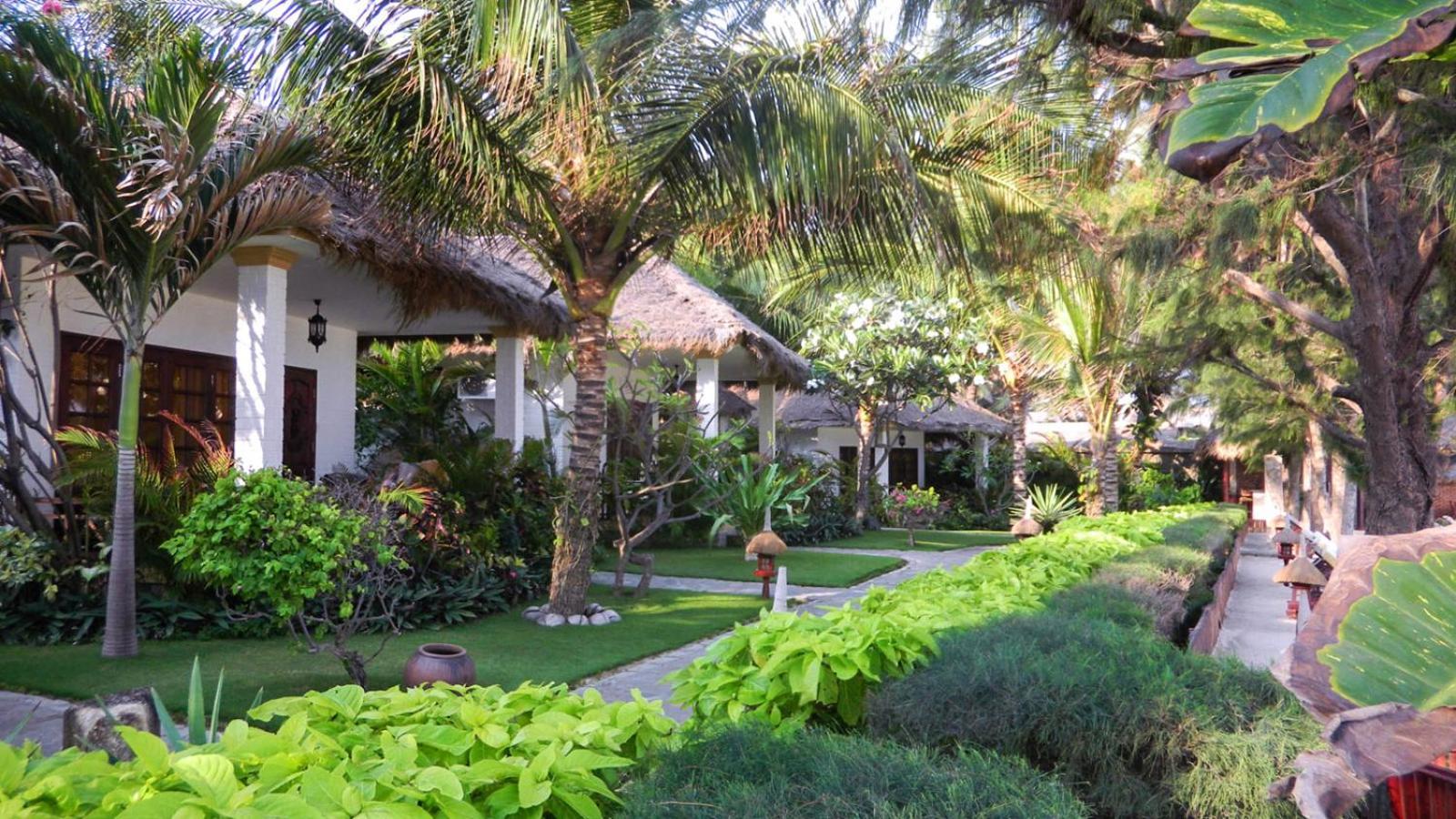 Cham Villas Resort Mui Ne Zewnętrze zdjęcie