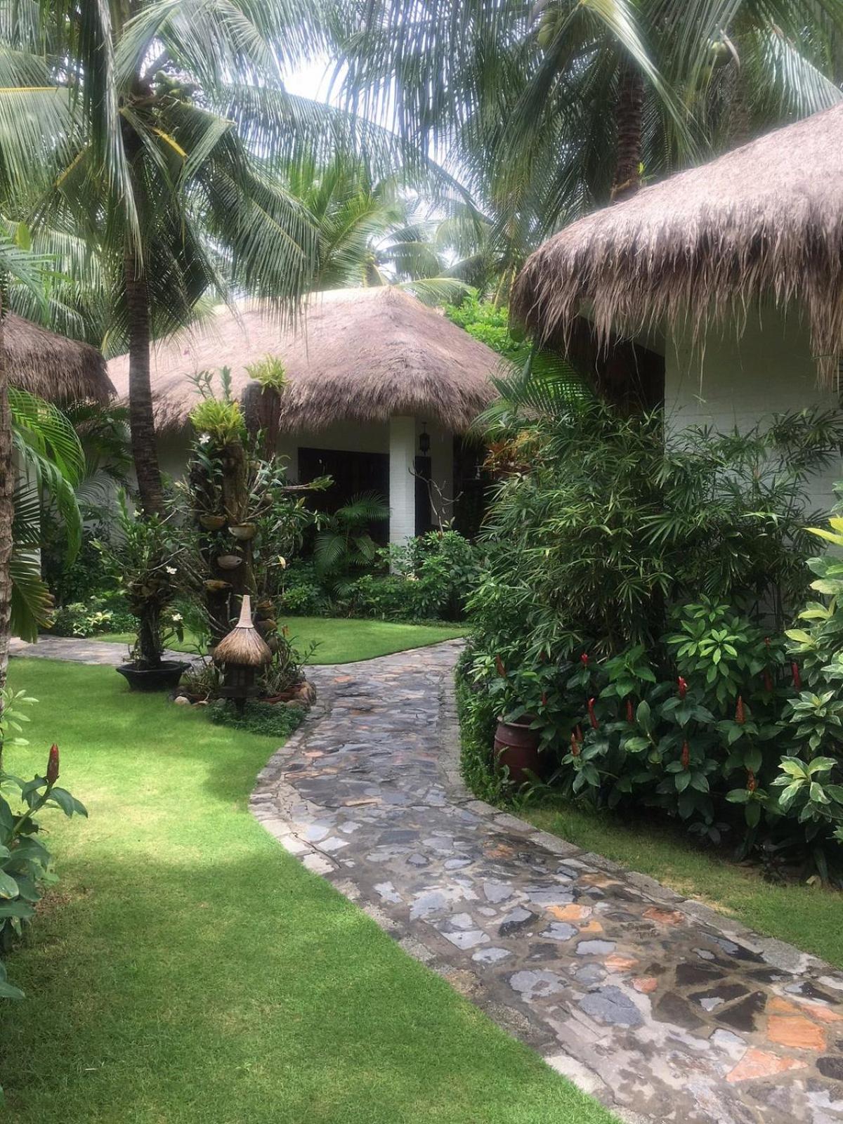 Cham Villas Resort Mui Ne Zewnętrze zdjęcie