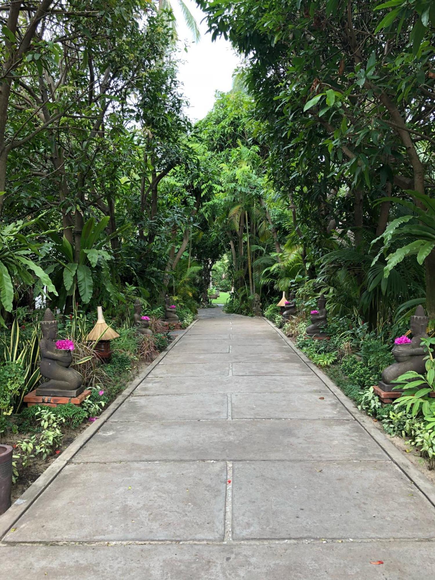 Cham Villas Resort Mui Ne Zewnętrze zdjęcie